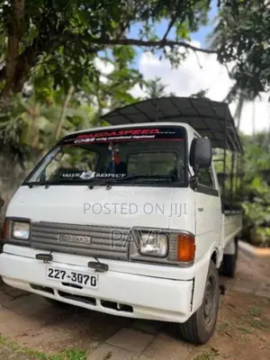 Mazda Bongo Brawny 1995 Lorry (Used)