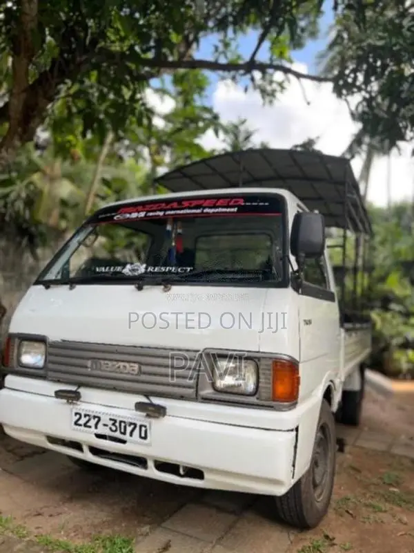 Mazda Bongo Brawny 1995 Lorry (Used)