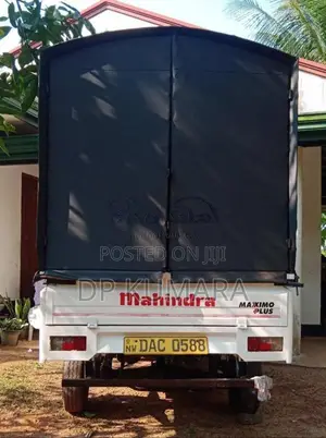 Mahindra Maxximo 2015 Lorry (Used)