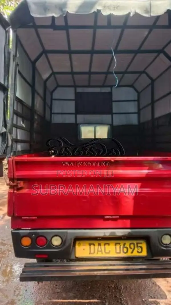 Piaggio Ape 2012 Lorry (Used)