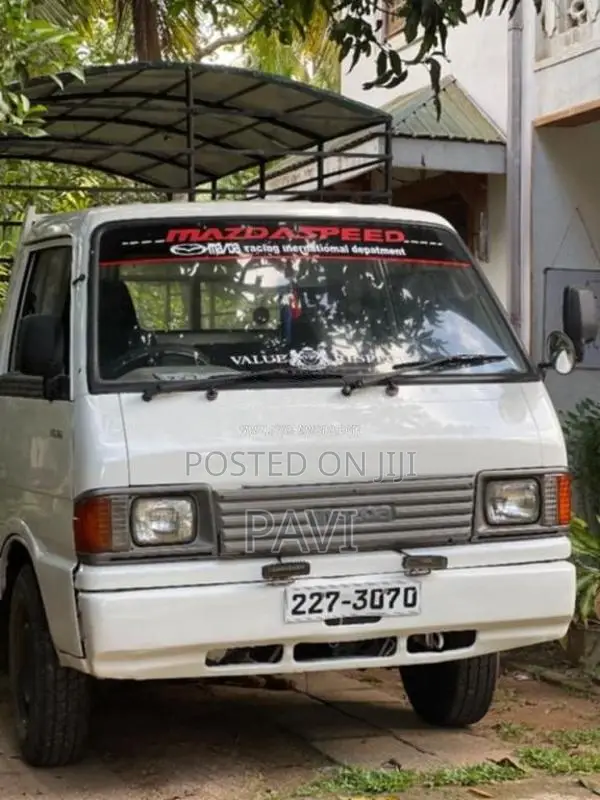 Mazda Bongo Brawny 1995 Lorry (Used)