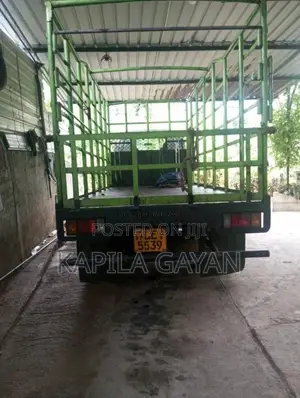 Isuzu NKR55L 2007 Lorry (Used)