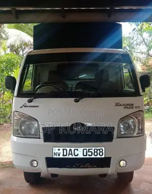 Mahindra Maxximo 2015 Lorry (Used)