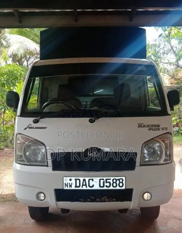 Mahindra Maxximo 2015 Lorry (Used)