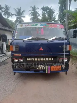 Mitsubishi Canter 1985 Lorry (Used)
