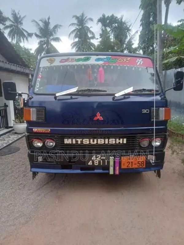 Mitsubishi Canter 1985 Lorry (Used)