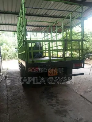 Isuzu NKR55L 2007 Lorry (Used)