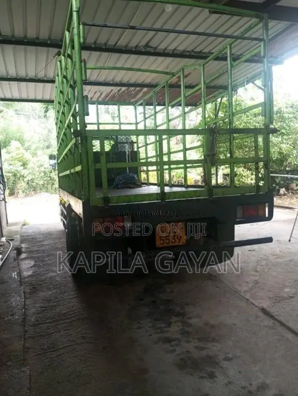 Isuzu NKR55L 2007 Lorry (Used)
