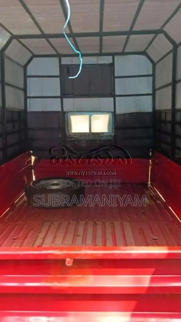 Piaggio Ape 2012 Lorry (Used)