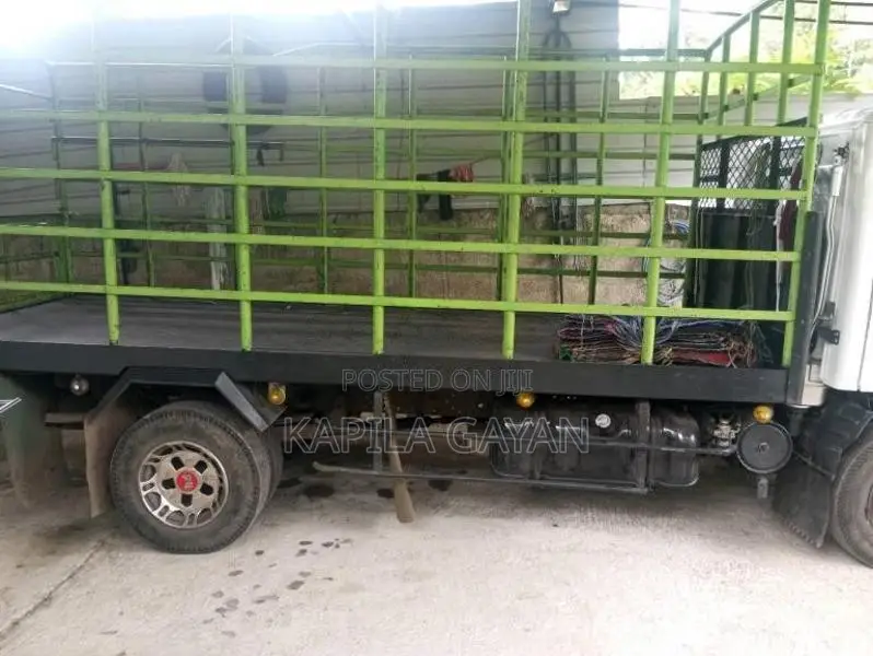 Isuzu NKR55L 2007 Lorry (Used)