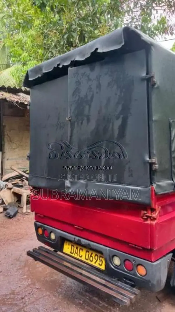 Piaggio Ape 2012 Lorry (Used)