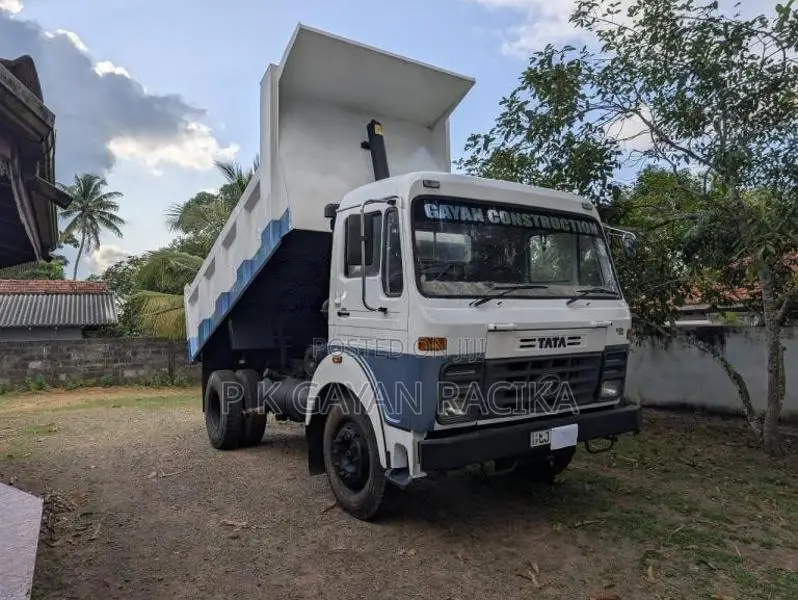 Tata LPK1615 2011 Lorry (Used)