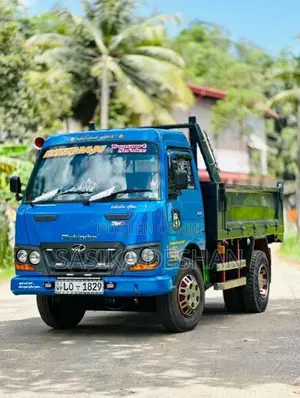 Mahindra Load King Optimo 2018 Lorry (Used)