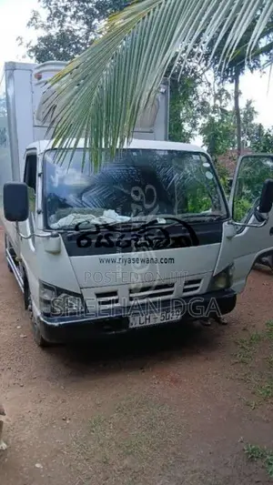 Isuzu Isuzu 2006 Lorry (Used)