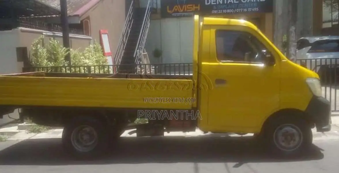 Micro Loader 2017 Lorry (Used)