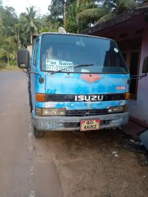 Isuzu Tipper 1979 Lorry (Used)