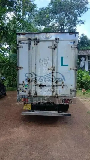 Isuzu Isuzu 2006 Lorry (Used)