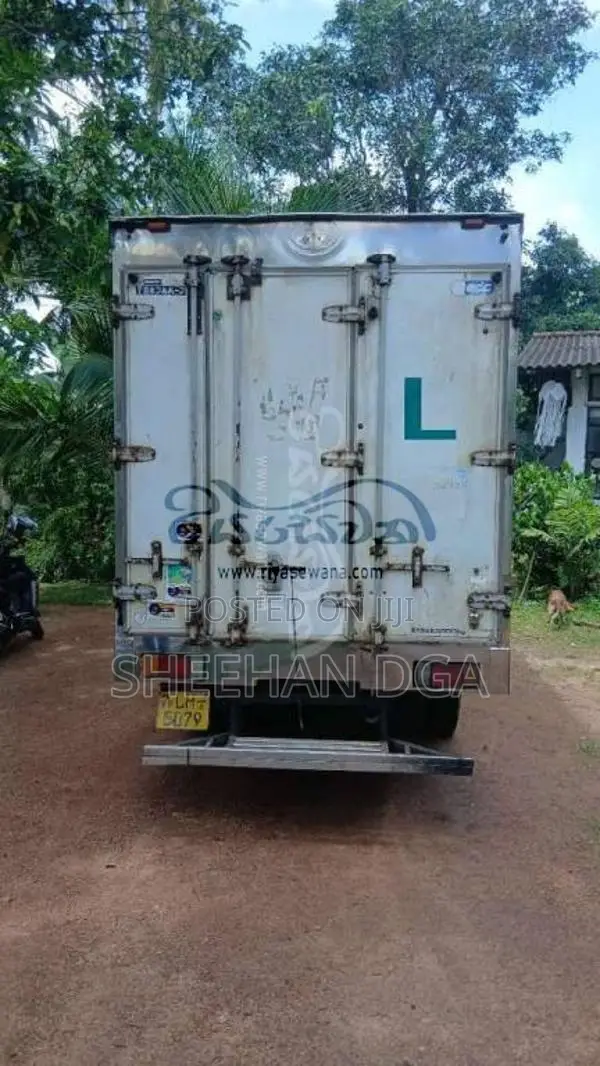 Isuzu Isuzu 2006 Lorry (Used)