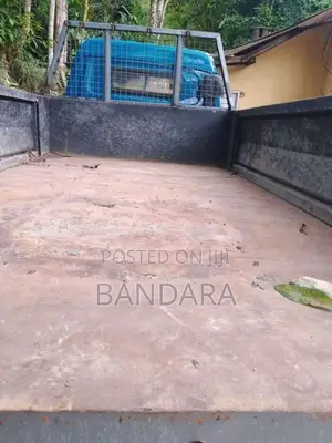 Mahindra Optimo 2017 Lorry (Used)