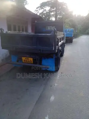 Isuzu Tipper 1979 Lorry (Used)