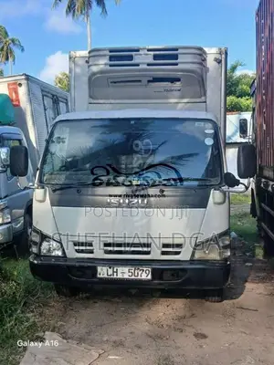 Isuzu Isuzu 2006 Lorry (Used)