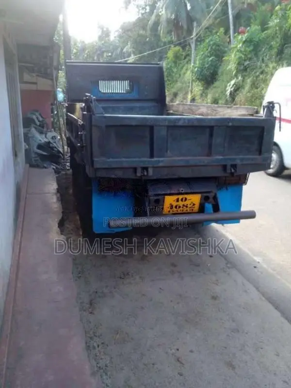 Isuzu Tipper 1979 Lorry (Used)