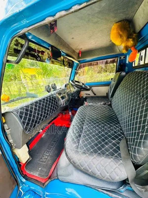 Mahindra Load King Optimo 2018 Lorry (Used)