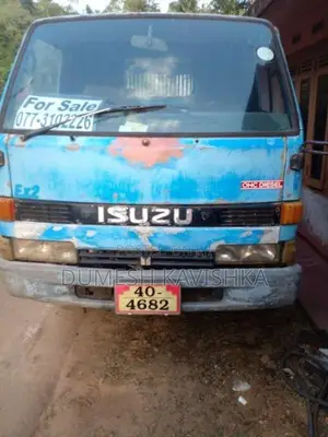 Isuzu Tipper 1979 Lorry (Used)
