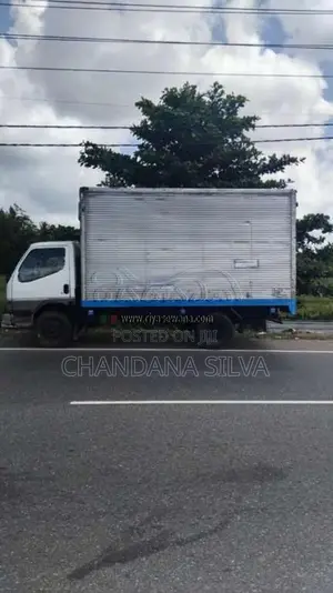 Mitsubishi Canter 1993 Lorry (Used)