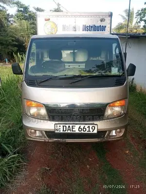 Tata Express 2014 Lorry (Used)