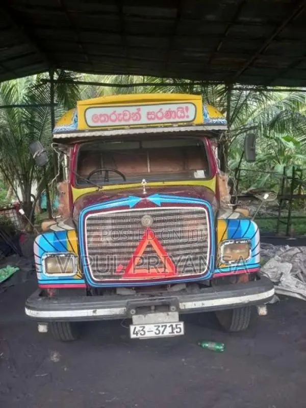 Tata 1210 1993 Lorry (Used)