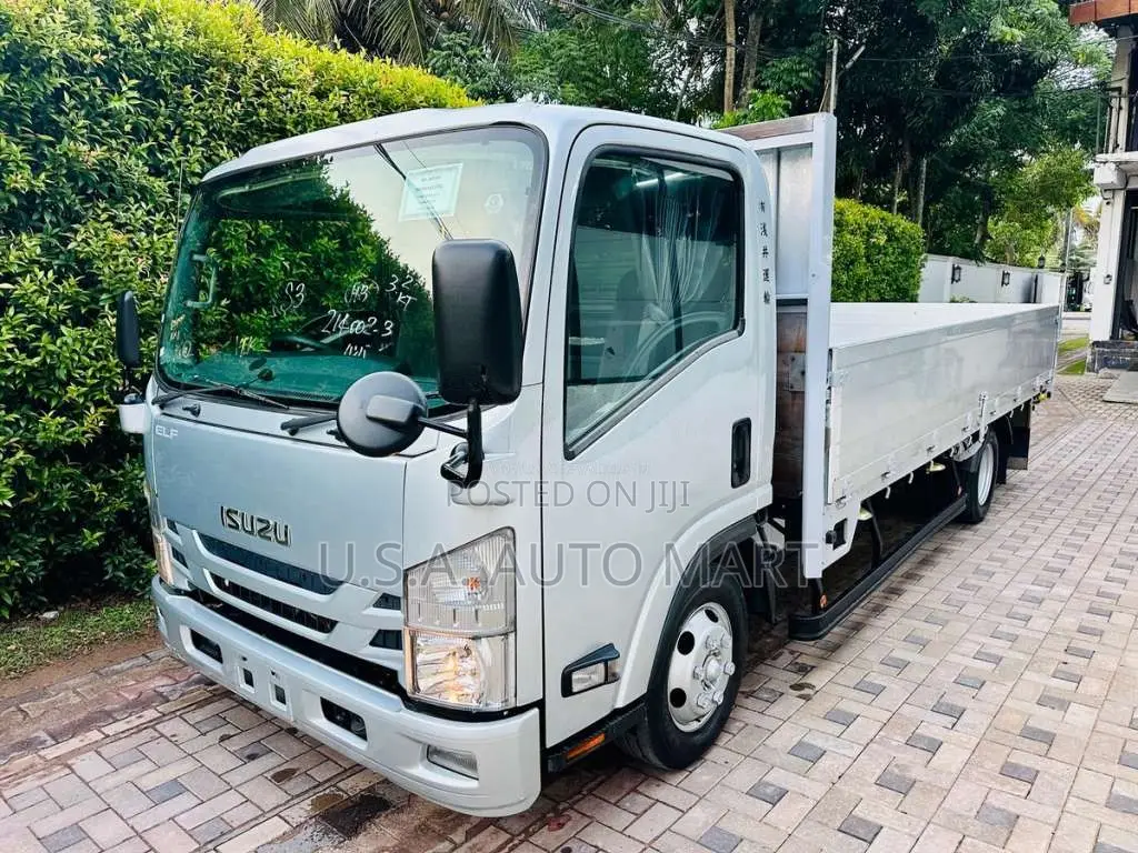 Isuzu ELF 2018 Lorry Unregistered (Recondition)