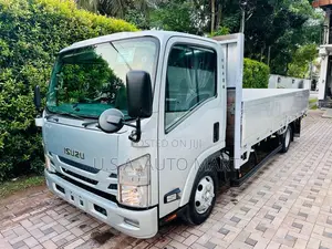 Isuzu ELF 2018 Lorry Unregistered (Recondition)