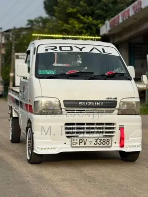 Suzuki Every DA62 4WD 2002 Lorry (Used)