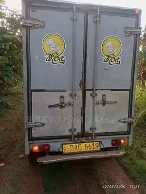Tata Express 2014 Lorry (Used)