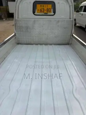Suzuki Every DA62 4WD 2002 Lorry (Used)