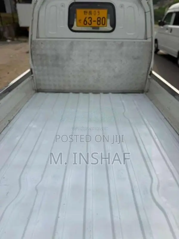 Suzuki Every DA62 4WD 2002 Lorry (Used)