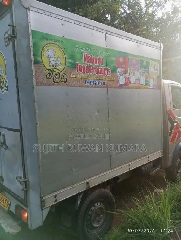 Tata Express 2014 Lorry (Used)