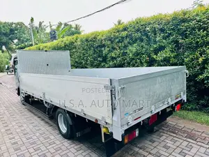 Isuzu ELF 2018 Lorry Unregistered (Recondition)