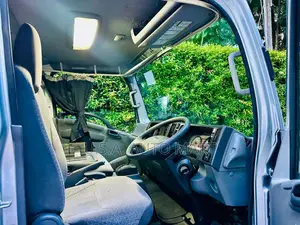 Isuzu ELF 2018 Lorry Unregistered (Recondition)
