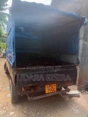 DFSK Unimo Lokka 2012 Lorry (Used)