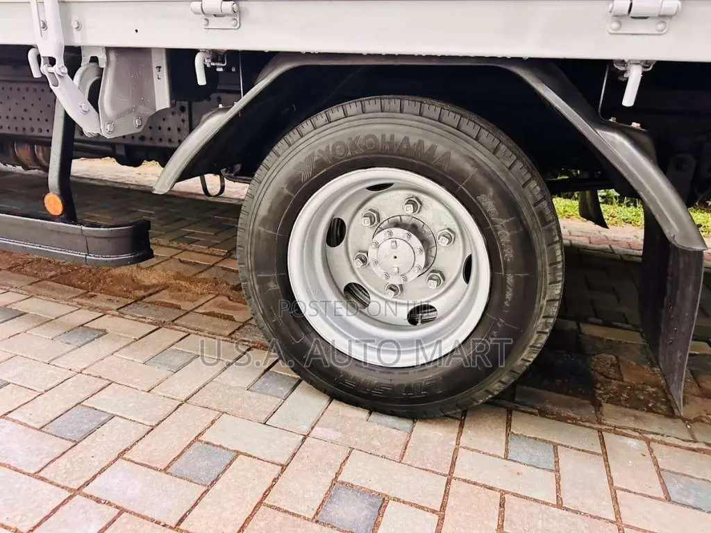 Isuzu ELF 2018 Lorry Unregistered (Recondition)