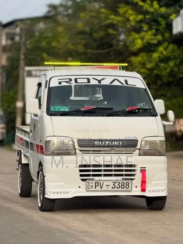 Suzuki Every DA62 4WD 2002 Lorry (Used)