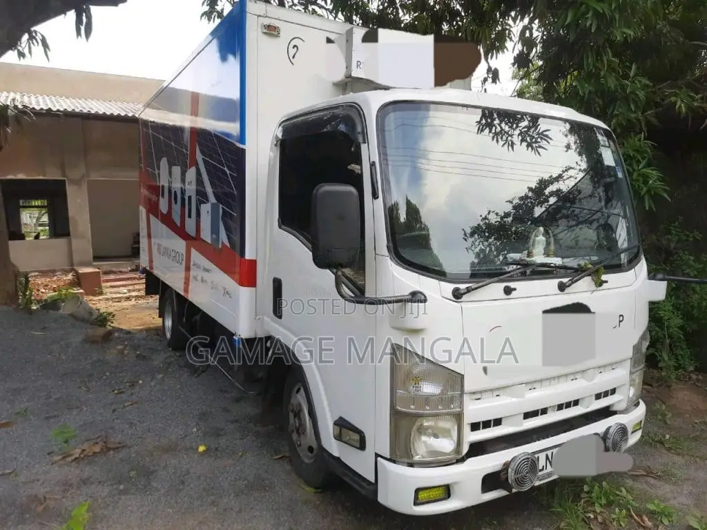 Isuzu Freezer 2008 Lorry (Used)