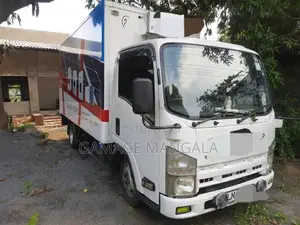 Isuzu Freezer 2008 Lorry (Used)