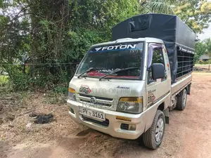 Foton Foton 2014 Lorry (Used)