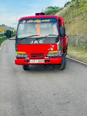 JAC JAC 2008 Lorry (Used)
