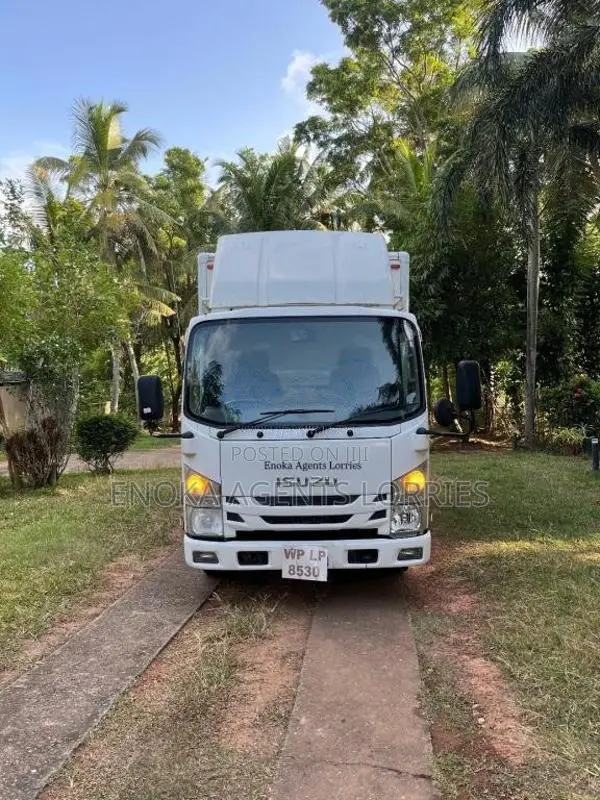 Isuzu 10.5ELF 2016 Lorry (Used)
