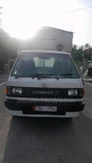 Toyota LiteAce 1995 Lorry (Used)