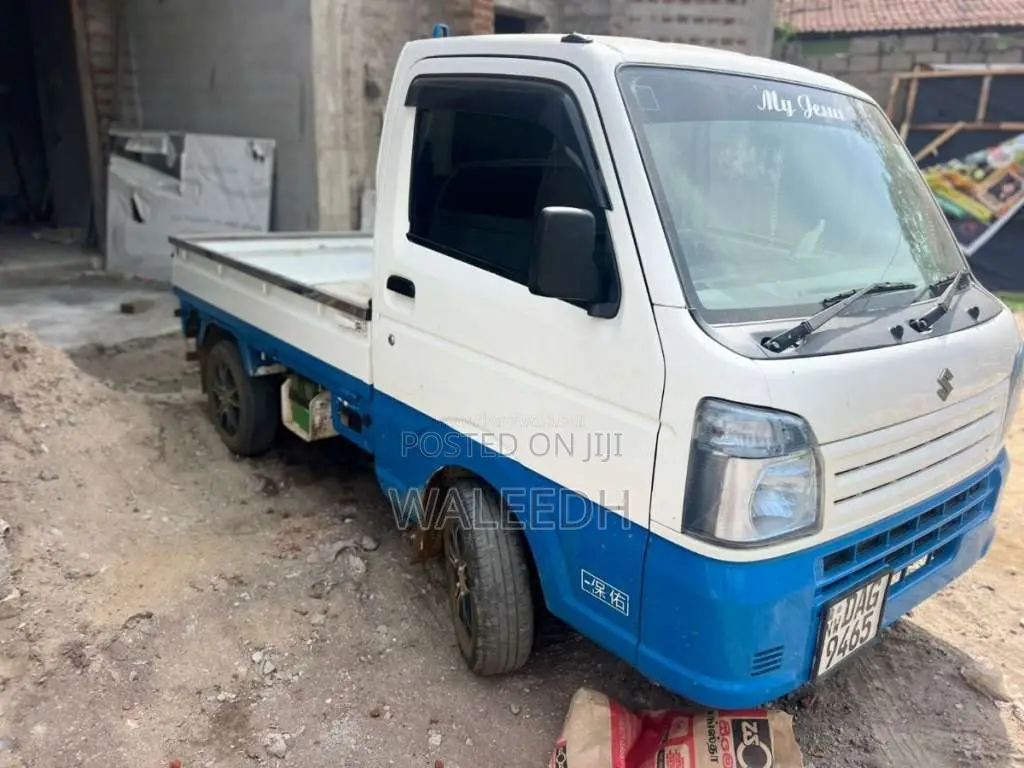 Suzuki Carry 4wd 2014 Lorry (Used)